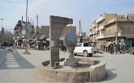 Li Minbicê qedexeya derketina derve hate ragihandin