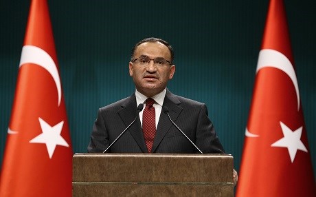 Bekir Bozdağ: Salih Müslim bugün mahkemeye çıkarılıyor