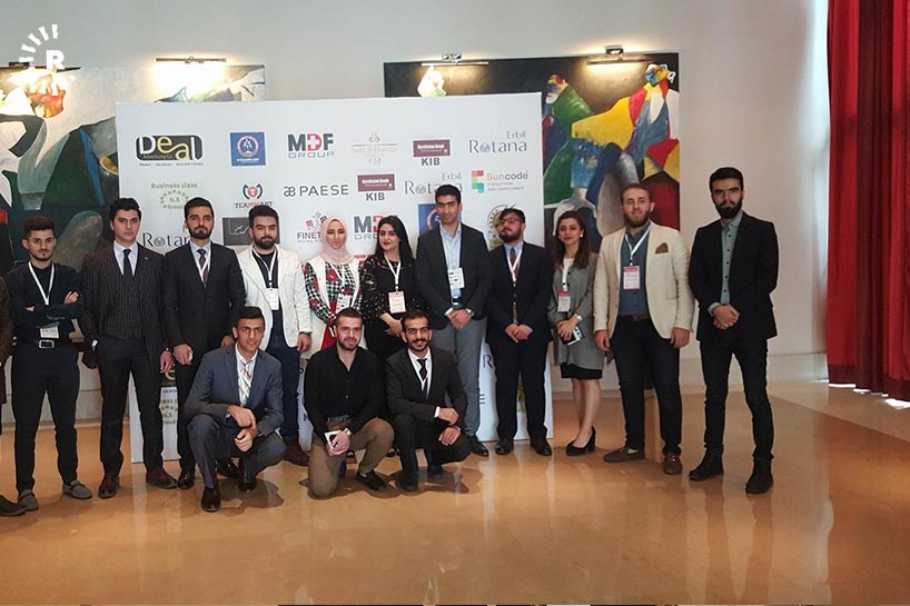 یەکەمین تێدئێکسی پزیشکی لە هەولێر