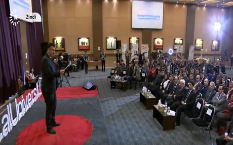 Başkentte TEDx Tıp Konferansı düzenlendi