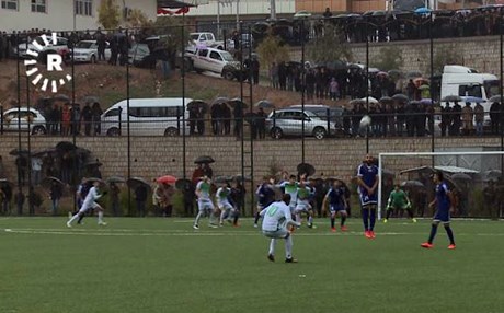 دەربەندیخان و پێشمەرگەی سلێمانی یەکسانبوون