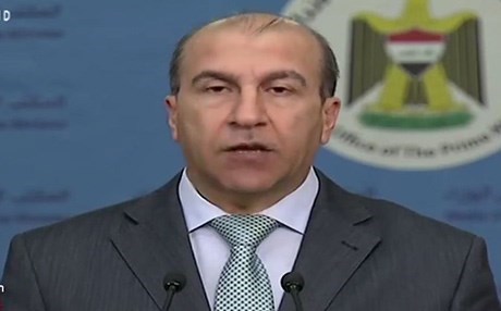 Bağdat: Uçuş yasağı rutin bir uygulama