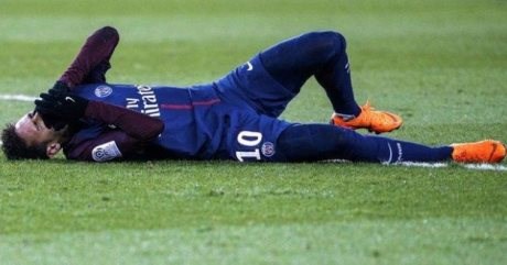 ئەنجامی پشکنینەکانی نەیمار داسیلڤا