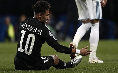 Neymar, Real Madrid maçını kaçırabilir