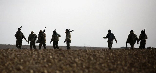 YPG: Me 4 wesayîtên artêşa Tirk jinav birin