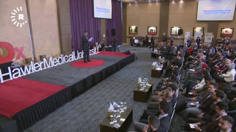 University hosted TEDx event challenges society to 'dare to bend'