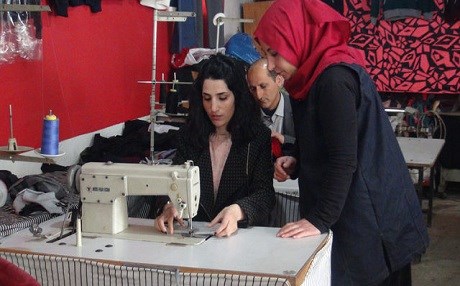 Amerika'dan Hakkari'ye otantik kıyafet siparişi