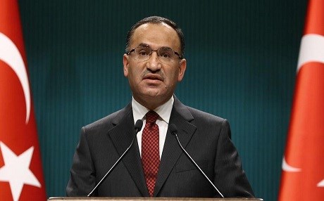 Ankara'dan Salih Müslim açıklaması