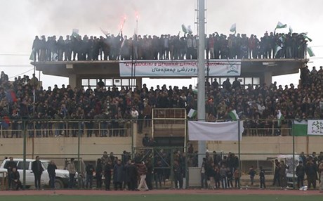 پێنج هەزار کەس پاڵپشتیی یانەی چەمچەماڵ بوون