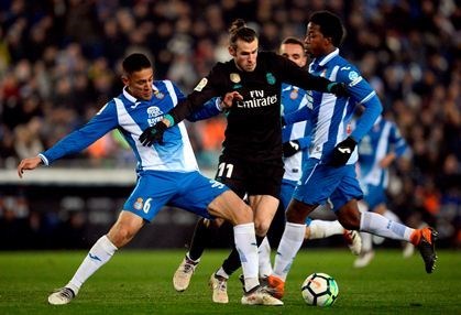 Real Madrid di xuleka dawî de malwêran bû