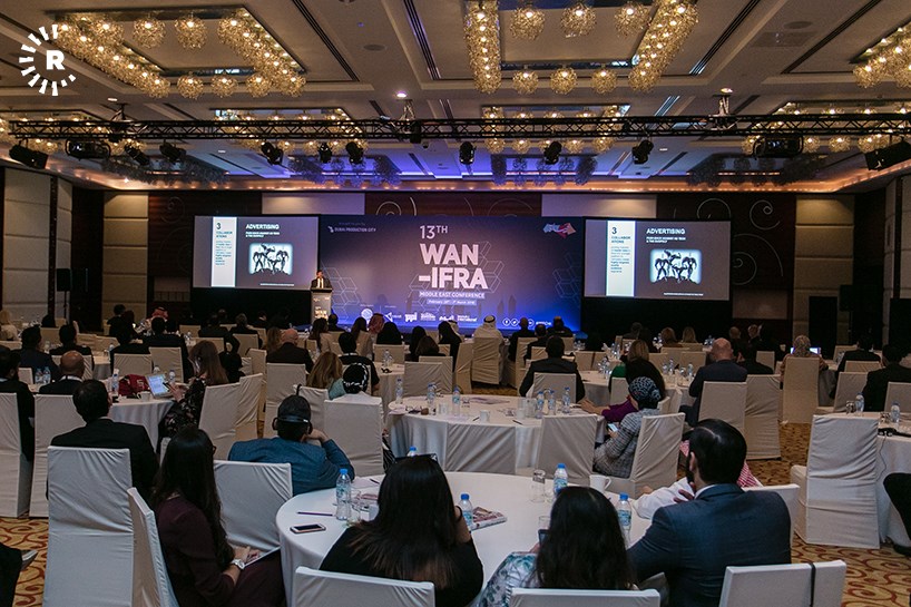 DUBAİ - 13. WAN-IFRA Ortadoğu Konferansı