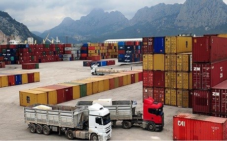 Türkiye’nin dış ticaret açığı %108 arttı