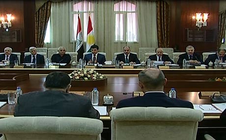 سۆمۆ و کۆمۆ خاڵی سەرەکی ناکۆکی بەغدا و هەولێرن