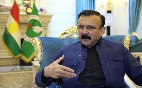 Mahmud Sengawi: Kürtler istese 10 saat içinde Kerkük’ü alabilir