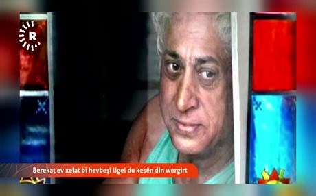 Selîm Berekat xelata navdewletî ya Max Jacob wergirt