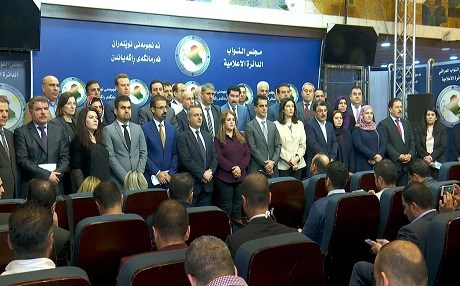 Fraksyonên Kurdistanî: Em projeyasaya bûdceya Iraqê red dikin