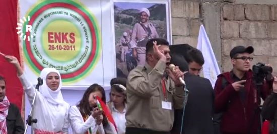 Li Qamişlo Mele Mistefa Barzanî hate bibîranîn