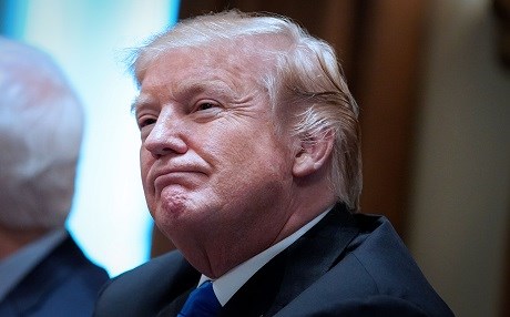 Trump: Ticaret savaşları iyidir