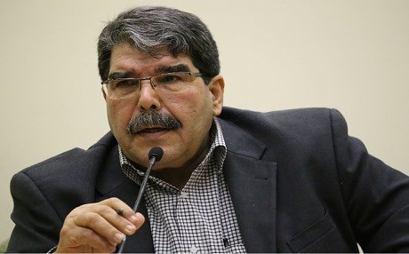 Salih Müslim: Görüşmeler Rusya üzerinden yapılıyor