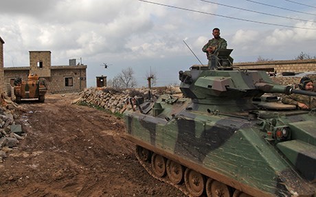 Medya Tirkiyê kontrolkirina Raco ragihand û YPG red dike