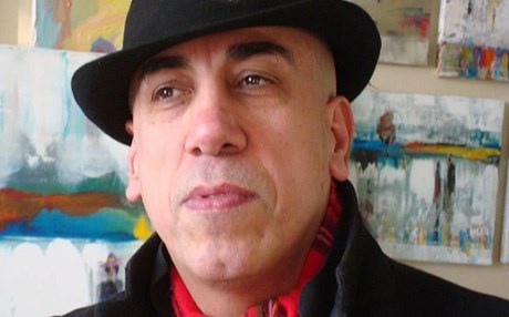 شێوەكارێكی كورد بەشداریی پرۆژەی هونەرمەندانی تۆرنتۆ دەكات