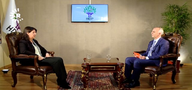 Buldan: Ger hikûmetê bixwesta Ocalan û Qendîlê pêvajo berdewam dikir