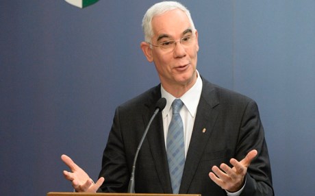 Macar bakandan Erbil’e ziyaret