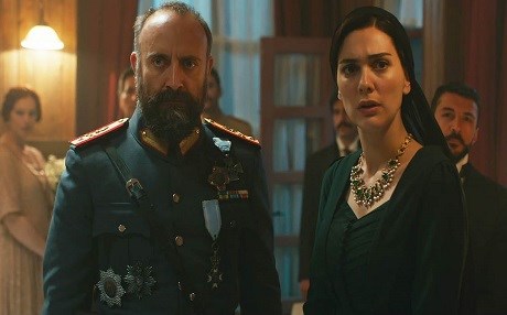 MBC: Türk dizilerini yayından kaldırın!