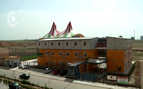 Macaristan’dan Kürdistan’a eğitim desteği