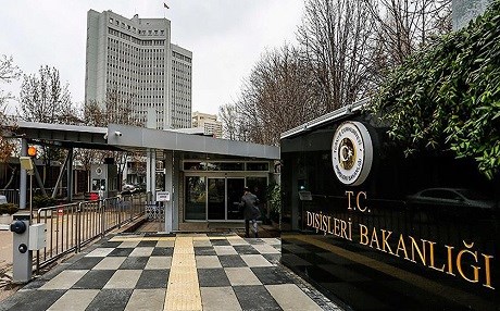 Ankara: Pentagon Sözcüsü saçmalamaya devam ediyor