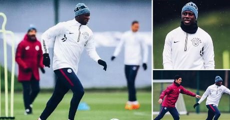 مێندی دوای 6 مانگ گەڕایەوە نێو یاریگەکان