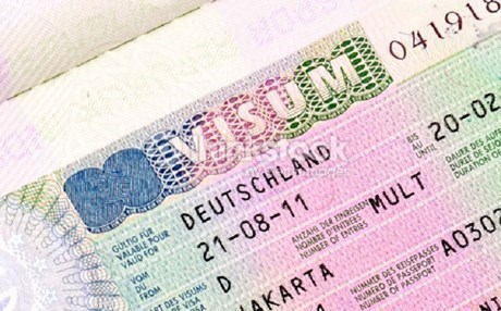 Almanyayê bo Herêma Kurdistanê bi demkî vîze ragirt