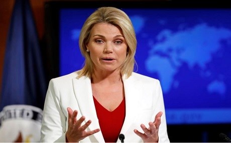 ABD: Rusya Suriye'yi deneme alanı olarak kullanıyor