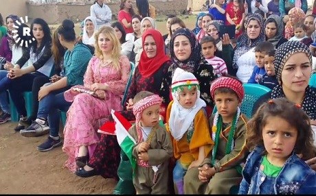 Di helbesta Kurdî de keda jinên Kurd