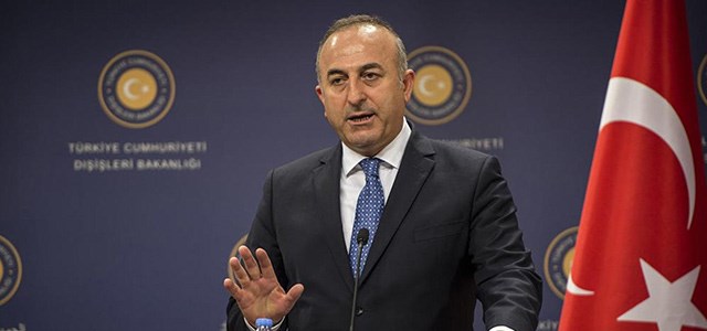 تورکیا: تاوەکو مانگی 5ی ئەمساڵ ئۆپەراسیۆنی چڵە زەیتوون کۆتاییدێت