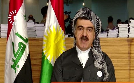 Dizeyî: Şandina meaş ji aliyê Bexdayê ve nediyar e