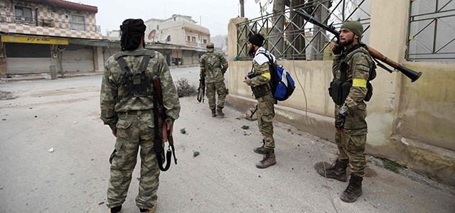 Artêşa Tirkiyê: Cindirês bi tevahî hat kontrolkirin