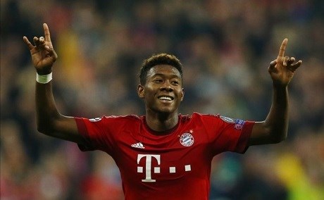 داڤید ئالابا بە مەرج لە بایرن دەمێنێتەوە