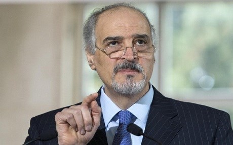 Caferî: Em dê axa Sûriyê li hember hêzên dagirker biparêzin