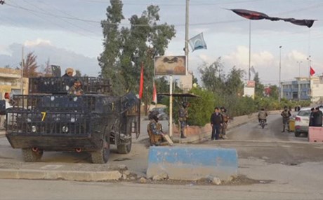 جوان حەسەن: بە پارێزگاری کەرکووکم گوت بە رووخاندنی خانوو شەڕ هەڵدەگیرسێنیت