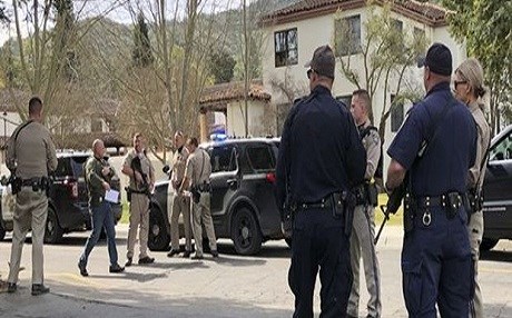 ABD'de silahlı saldırgan rehin aldığı 3 kadini öldürdü