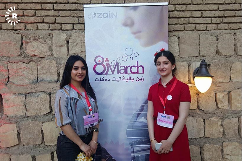 کۆنسرێتی دەف لە قەڵای هەولێر