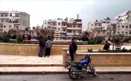 EFRÎN – YPG beşek ji taxa Eşrefiyê ji xelkê vala dike