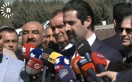 Kubad Talabani: Umarım Abadi sözünü tutar