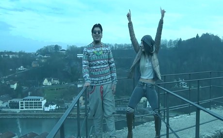 KLÎBEK NÛ – Şerîfo ‘Ez Kevok im lê lê’ bi şêweya hip hopê got!