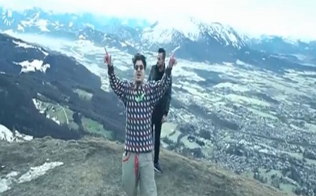 Şerifo’dan yeni klip