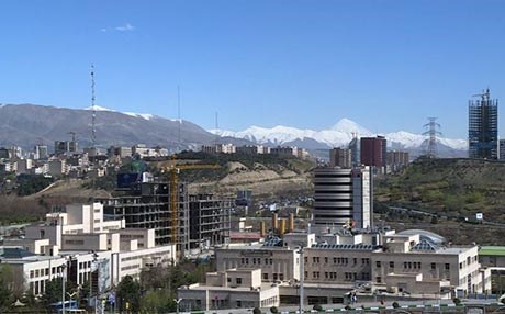 پێشانگای نێودەوڵەتی بەرهەمەکانی هیند لە تاران بەردەوامە