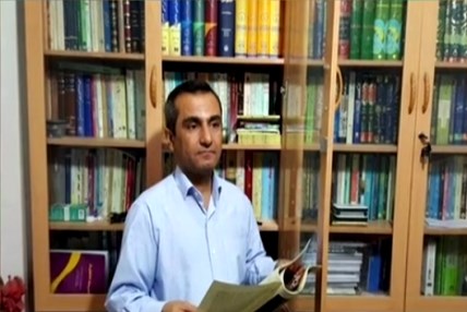 Kürt gazeteci için ceza talebi