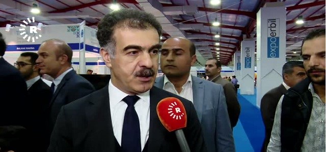 Sefin Dizayi: Ankara ile temasımız hiç kesilmedi