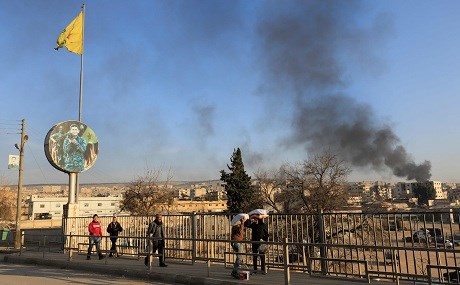 Heyva Sor a Sûriyê: Emê alîkariya mirovî bigihînin Efrînê